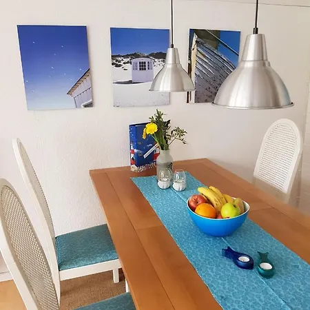 Sommerhaus Im Dunenwald Vakantiehuis *