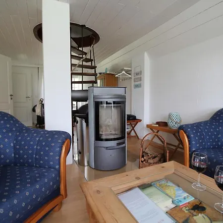 Vakantiehuis Sommerhaus Im Dunenwald *