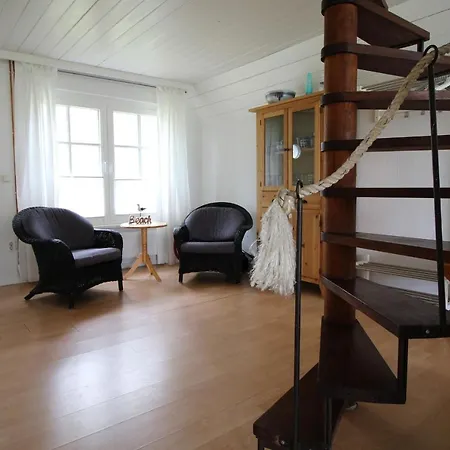 Vakantiehuis Sommerhaus Im Dunenwald *