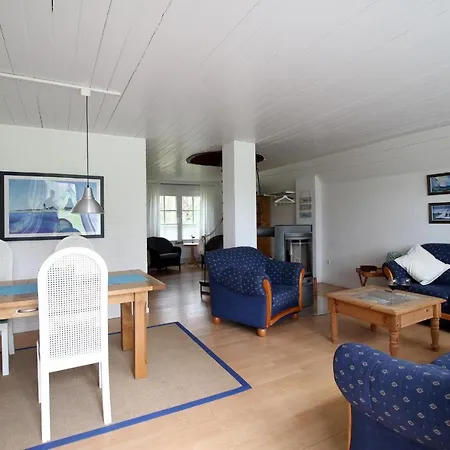 Vakantiehuis Sommerhaus Im Dunenwald *