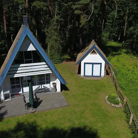 Sommerhaus Im Dunenwald *