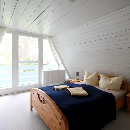 Sommerhaus Im Dunenwald Vakantiehuis *