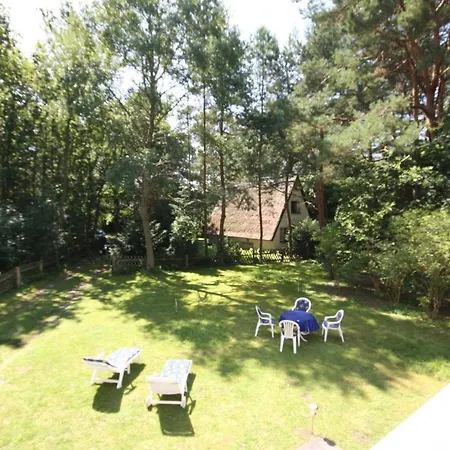 Sommerhaus Im Dunenwald Vakantiehuis Neuhaus (Mecklenburg-Vorpommern)