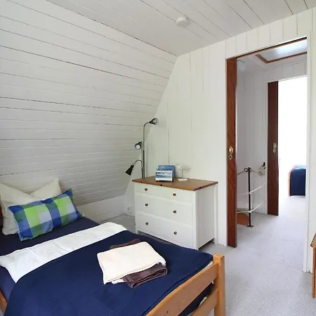 Vakantiehuis Sommerhaus Im Dunenwald